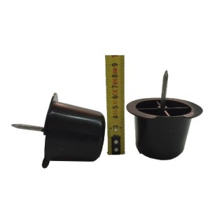 Patas para sofá palet