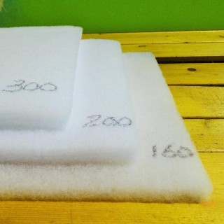 Fibra (Guata) a medida, ancho 160cms