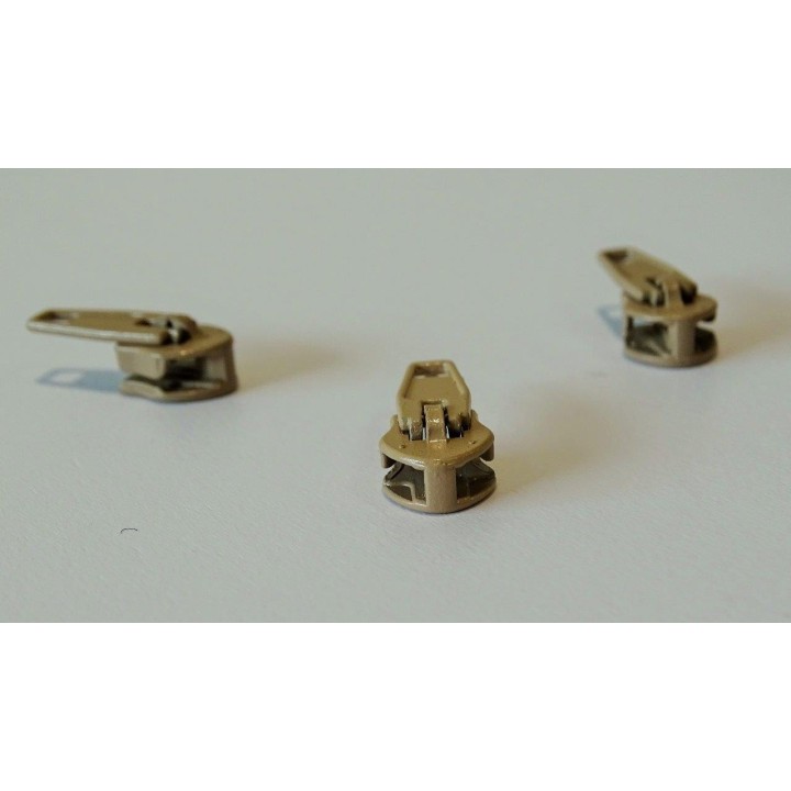 Cursor para cremallera M5