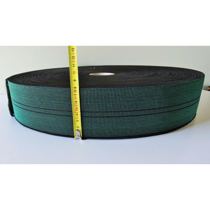 Cincha Elástica para tapizar de 8cm
