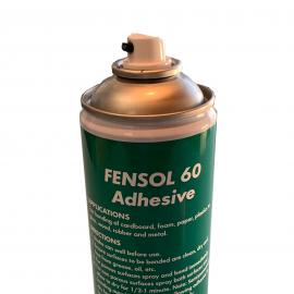 Pegamento aerosol 600ml (Especial goma espuma)