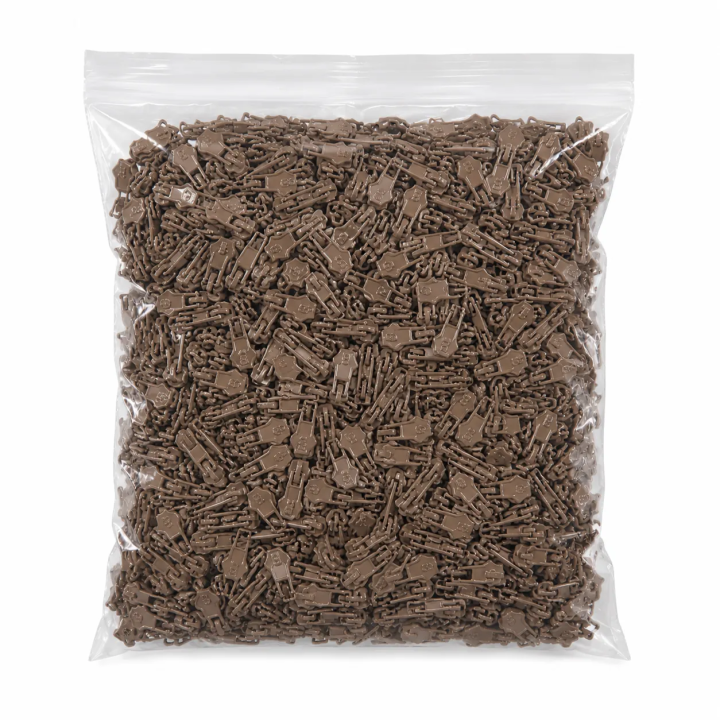 Cursor para cremallera M5 (Bolsa 500 Und.)