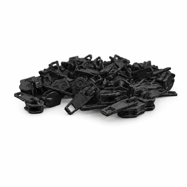 Cursor para cremallera M5, disponible en 3 colores
