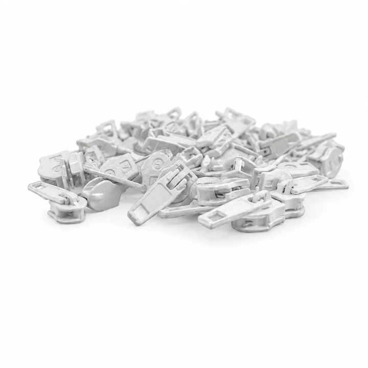 Cursor para cremallera M5, disponible en 3 colores