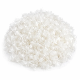 Relleno  de plumón extra duvet 95%