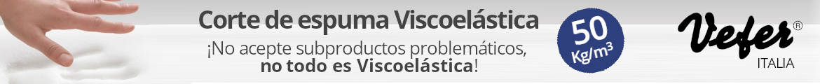 Banner Viscoelástica