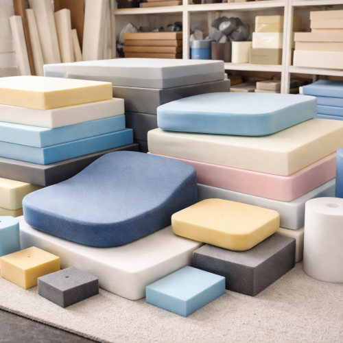 Especialistas en goma espuma - Allfibre